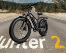 A e-bike Kingbull Hunter 2.0 tem uma autonomia de 55 milhas (~88,5 km) (Fonte da imagem: Kingbull)