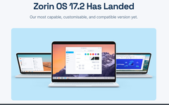 Zorin OS (Fonte da imagem: Zorin OS)