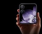 O Xiaomi MIX Flip será lançado globalmente, mas o MIX Fold 4 permanecerá exclusivo da China. (Fonte da imagem: Lei Jun)