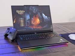 O Legion 9 18 G10 é um laptop para jogos muito bom