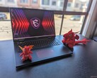 O Titan 18 HX AI é o mais novo laptop para jogos carro-chefe da MSI (fonte da imagem: Notebookcheck. PSA: Esta é uma imagem do Titan 18 HX de última geração e será atualizada em breve)