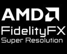 Logotipo da AMD FSR (Fonte da imagem: AMD)