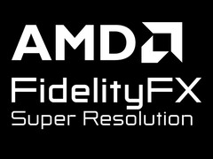 Logotipo da AMD FSR (Fonte da imagem: AMD)