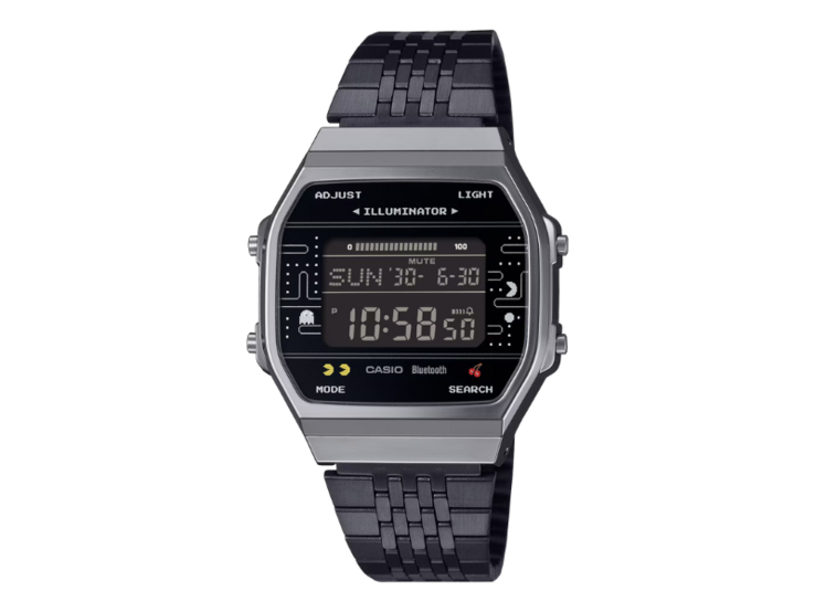 O relógio Casio ABL100WEPC-1B. (Fonte da imagem: Casio)