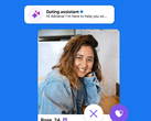 Facebook Dating AI Assistant (Fonte da imagem: Meta)