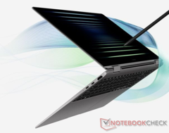 Esta é a aparência do futuro Galaxy Book 5 Pro 360 da Samsung (fonte da imagem: Anonymous)