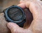 Chegou a versão 13.14 da atualização beta do Garmin Fenix 8. (Fonte da imagem: Garmin)