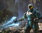 O Halo Studios mostrou como o Halo poderia ser no Unreal Engine 5 como uma prova de conceito em outubro de 2024. (Fonte da imagem: Halo Studios, editado)