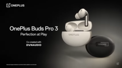 O Buds Pro 3 (Fonte da imagem: OnePlus)