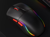 A Dareu lança a série de mouses para jogos leves A950Air (Fonte da imagem: Dareu)