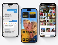 Apple lançou a terceira grande atualização para o iOS 18. (Fonte da imagem: Apple)