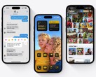 Apple lançou a terceira grande atualização para o iOS 18. (Fonte da imagem: Apple)