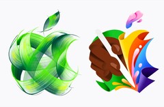 Apple já dá indícios de um novo Apple Pencil no teaser do evento de terça-feira. (Imagem: Apple)