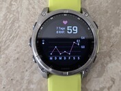 Análise do smartwatch Garmin Fenix 8 (Fonte da imagem: Marcus Herbrich)