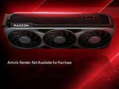 Placa de vídeo AMD Radeon RX 9070 XT