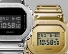 Os relógios Casio Fine Metallic serão lançados no Reino Unido. (Fonte da imagem: Casio)