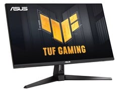 O novo monitor VG27AQ3AZ foi projetado para gamers (Fonte da imagem: Asus)