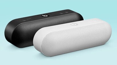 O Beats Pill+ foi o último modelo lançado da linha (Fonte da imagem: Best Buy)