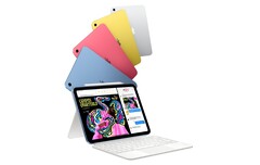 O próximo iPad (11ª geração) pode não ser muito diferente do iPad (10ª geração). (Fonte da imagem: Apple)