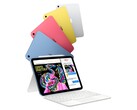 O próximo iPad (11ª geração) pode não ser muito diferente do iPad (10ª geração). (Fonte da imagem: Apple)