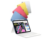 O próximo iPad (11ª geração) pode não ser muito diferente do iPad (10ª geração). (Fonte da imagem: Apple)