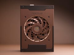 O Noctua Edition deve funcionar de forma passiva ao consumir até 800 W. (Fonte da imagem: Noctua)