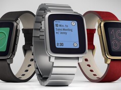 Um novo smartwatch Pebble está prestes a chegar (Imagem simbólica, fonte: Pebble)