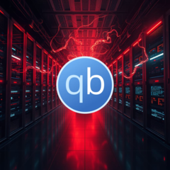 Fonte da imagem: Gerada por IA com logotipo cortesia da qBittorrent