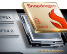 Snapdragon 8 Gen 3 Leading Version lidera novamente o ranking de carros-chefe do AnTuTu (Fonte da imagem: RedMagic - editado)