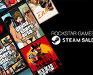 A promoção de 2025 da Rockstar Games na Steam oferece outra chance de revisitar os maiores sucessos do passado antes do lançamento de GTA VI (Fonte da imagem: Steam - editado)