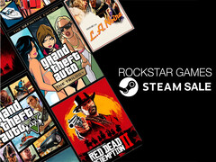 A promoção de 2025 da Rockstar Games na Steam oferece outra chance de revisitar os maiores sucessos do passado antes do lançamento de GTA VI (Fonte da imagem: Steam - editado)