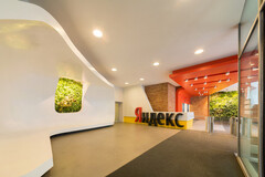 Sede da Yandex em Moscou (Fonte da imagem: Aleksey Retunskikh, via Office Snapshots)