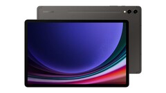 A série Galaxy Tab S10, assim como a série Galaxy Tab S9, não será fornecida com um carregador. (Fonte da imagem: Samsung).