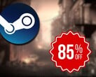 This War of Mine ainda está disponível no Steam até 23 de março com um desconto de 85% por cerca de US$ 3. (Fonte da imagem: Steam)