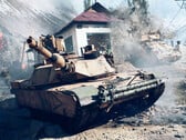 Battlefield 6: Experimente o jogo de tiro agora gratuitamente e ataque os tanques inimigos com o carrinho de golfe no mapa de Eastwood. (Imagem: Electronic Arts)