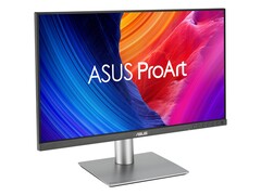 PA27JCV: Monitor com funções profissionais. (Fonte da imagem: Asus)