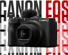 A data de lançamento da Canon PowerShot V1 vazou como 26 de março, e ela pode ser lançada junto com um par de câmeras EOS. (Fonte da imagem: Canon - editado)