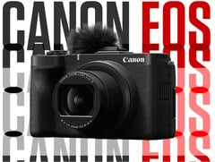 A data de lançamento da Canon PowerShot V1 vazou como 26 de março, e ela pode ser lançada junto com um par de câmeras EOS. (Fonte da imagem: Canon - editado)