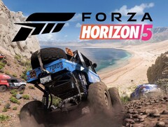 Forza Horizon 5 PS5 (Fonte da imagem: Microsoft)