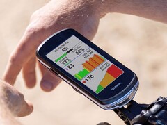 A Garmin está lançando uma versão beta de sua atualização Q4 para os computadores de bicicleta X40 Edge. (Fonte da imagem: Garmin)