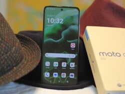 Avaliação: Motorola Moto G35.