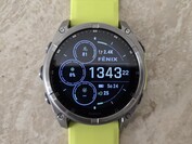 Análise do smartwatch Garmin Fenix 8 (Fonte da imagem: Marcus Herbrich)