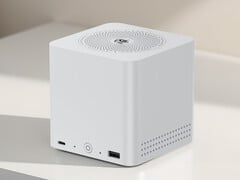 Beelink ME mini NAS anunciado (Fonte da imagem: Beelink)