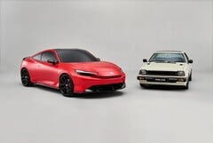 O novo Honda Prelude será a 6ª geração do modelo, chegando 47 anos após a primeira geração. (Fonte da imagem: Honda)