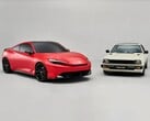 O novo Honda Prelude será a 6ª geração do modelo, chegando 47 anos após a primeira geração. (Fonte da imagem: Honda)