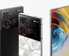 O Nubia Z60 Ultra. (Fonte da imagem: Nubia)