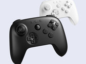 O 8BitDo 64 ainda não recebeu um lançamento global. (Fonte da imagem: 8BitDo)