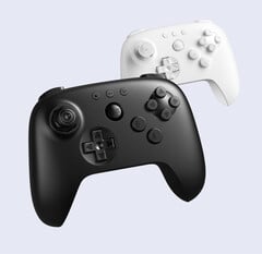 O 8BitDo 64 ainda não recebeu um lançamento global. (Fonte da imagem: 8BitDo)