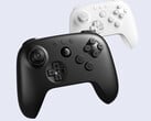 O 8BitDo 64 ainda não recebeu um lançamento global. (Fonte da imagem: 8BitDo)