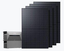 O Solarbank 2 E1600 Pro está disponível em vários pacotes (Imagem: Anker)